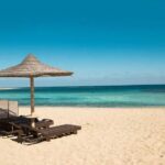 Shams Alam Beach Resort – 4-gwiazdkowy hotel w Marsa Alam przy długiej piaszczystej plaży i rafie koralowej