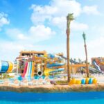 Stella Gardens Resort & Spa – 5-gwiazdkowy hotel w Makadi Bay z aquaparkiem i dużym kompleksem basenów
