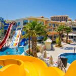 Unique Residence Golf Spa – 5-gwiazdkowy hotel w Kusadasi z basenami i zjeżdżalniami wodnymi