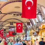 Wielki Bazar w Stambule – godziny, zakupy i najważniejsze informacje