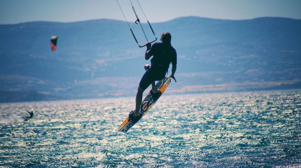 kite surfing 2 1