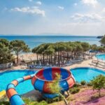 Aria Claros Beach and Spa Resort – 5-gwiazdkowy hotel w Turcji z aquaparkiem i prywatną piaszczystą plażą