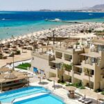 Imperial Shams Abu Soma Resort – 4-gwiazdkowy hotel w Soma Bay przy piaszczystej plaży z basenami i All Inclusive