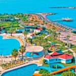 Justiniano Club Park Conti – 5-gwiazdkowy hotel w Turcji przy plaży z aquaparkiem i Ultra All Inclusive