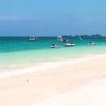 Kenya Bay – 3-gwiazdkowy hotel w Kenii przy piaszczystej plaży Bamburi z basenami i tropikalnym ogrodem