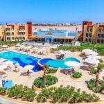 Lemon & Soul Makadi Garden – 4-gwiazdkowy hotel w Makadi Bay z basenami i All Inclusive