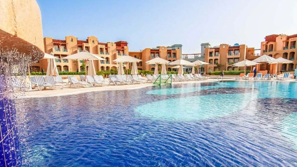 Lemon Soul Makadi Garden – 4 gwiazdkowy hotel w Makadi Bay z basenami i formula All Inclusive