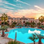 Radisson Individuals Marina Port Ghalib – 5-gwiazdkowy hotel w Egipcie z aquaparkiem, basenami i rafą koralową