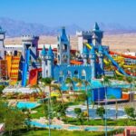 Serenity Alma Heights – 5-gwiazdkowy hotel w Makadi Bay z aquaparkiem, parkiem rozrywki i basenami