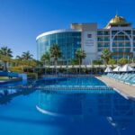 Xafira Deluxe Resort & Spa – 5-gwiazdkowy hotel na Riwierze Tureckiej z aquaparkiem i Ultra All Inclusive 24h