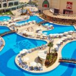Xafira Deluxe Resort Spa – 5 gwiazdkowy hotel w Turcji z aquaparkiem basenami i Ultra All Inclusive
