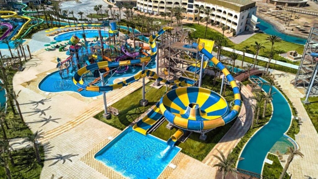 Blend Club Aqua Resort (ex. Golden Five Club)