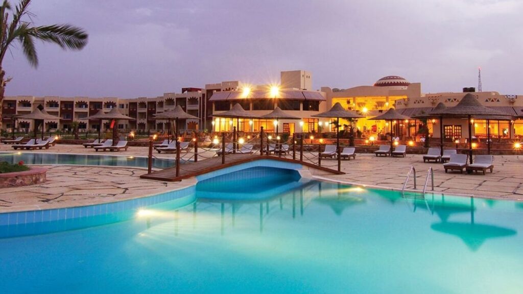 Bliss Nada Beach Resort (ex. Hotelux Jolie Beach Resort Marsa Alam)