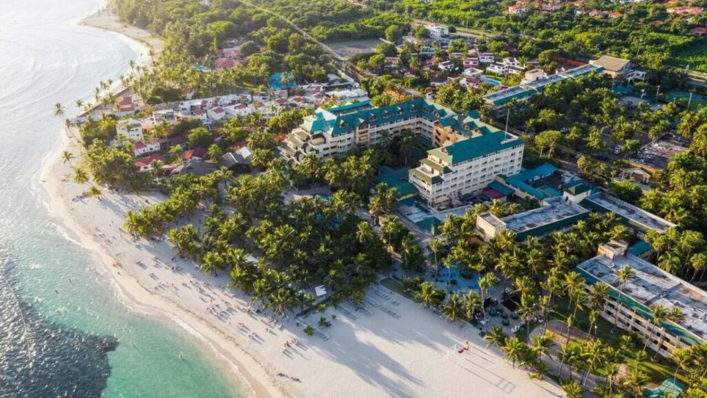 Coral Costa Caribe