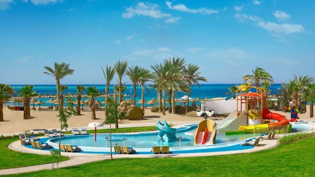 Hilton Plaza (Hurghada)