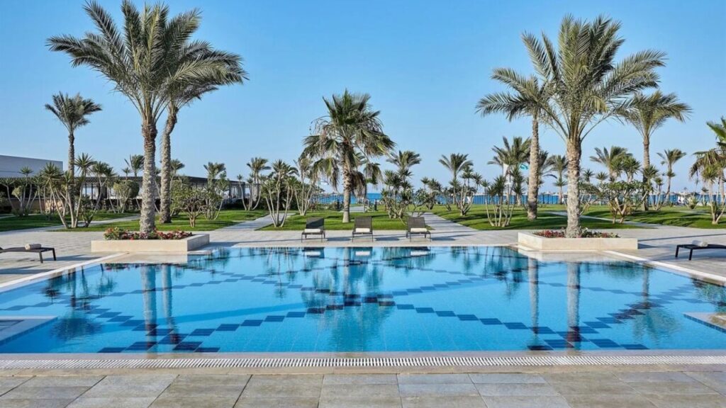 Jaz Oriental Resort