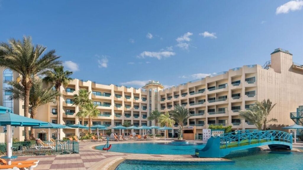Moreno Horizon Spa & Resort (ex. Marina Beach Resort)
