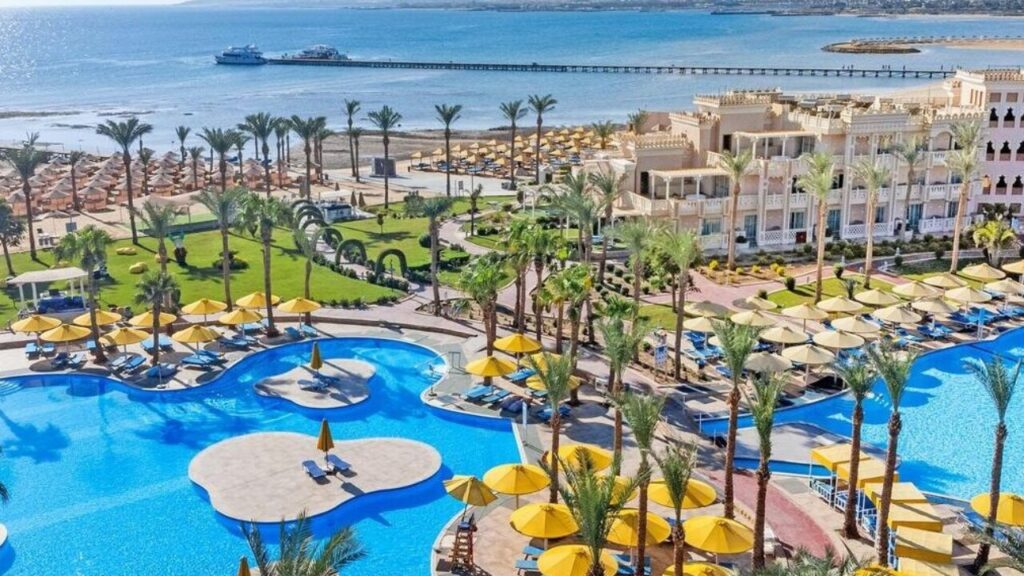 Pickalbatros Palace Resort
