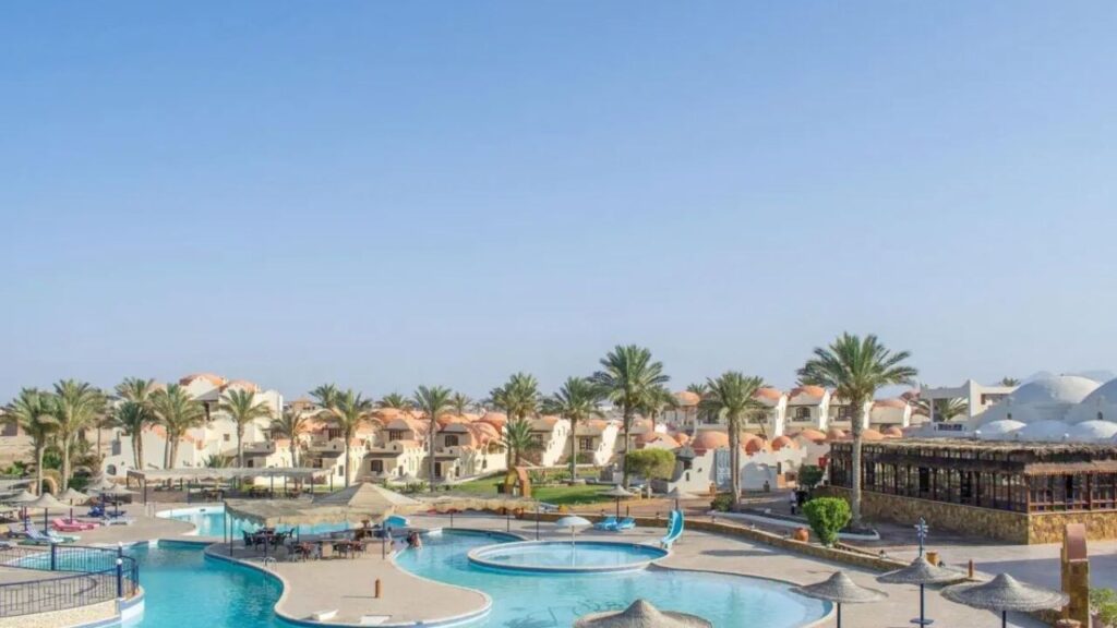 Protels Crystal Beach Resort (ex. Bliss Abo Nawas Resort)