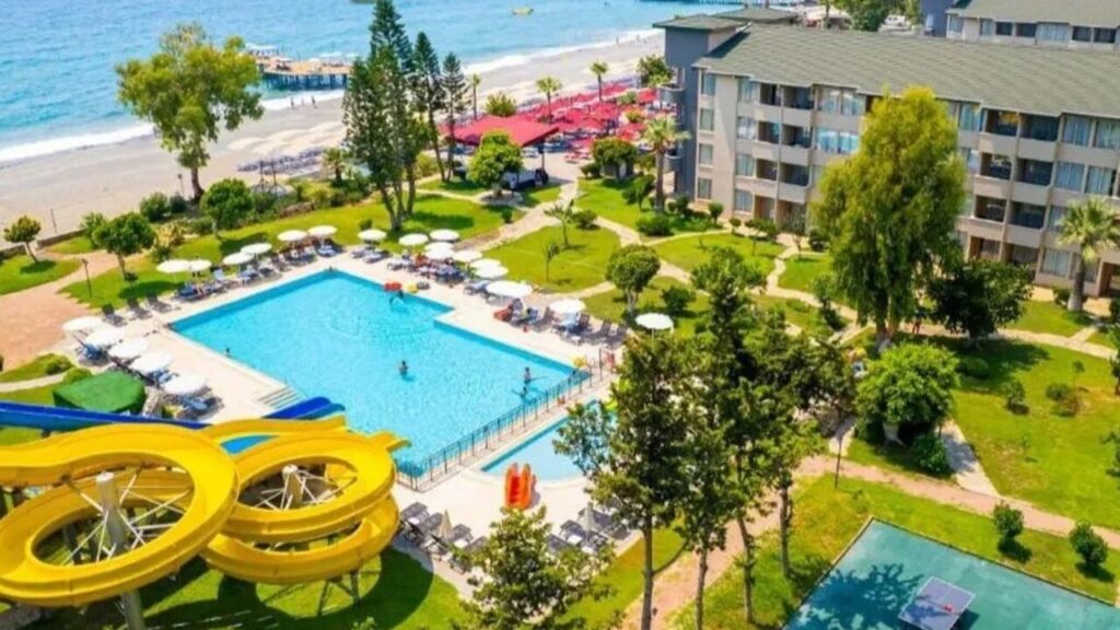 Senza Sunset Beach