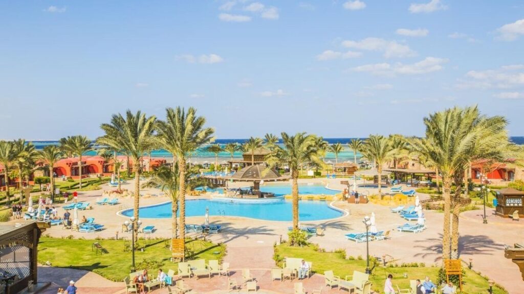 Swisstouch Oriental Resort (ex. Hotelux Oriental Coast)
