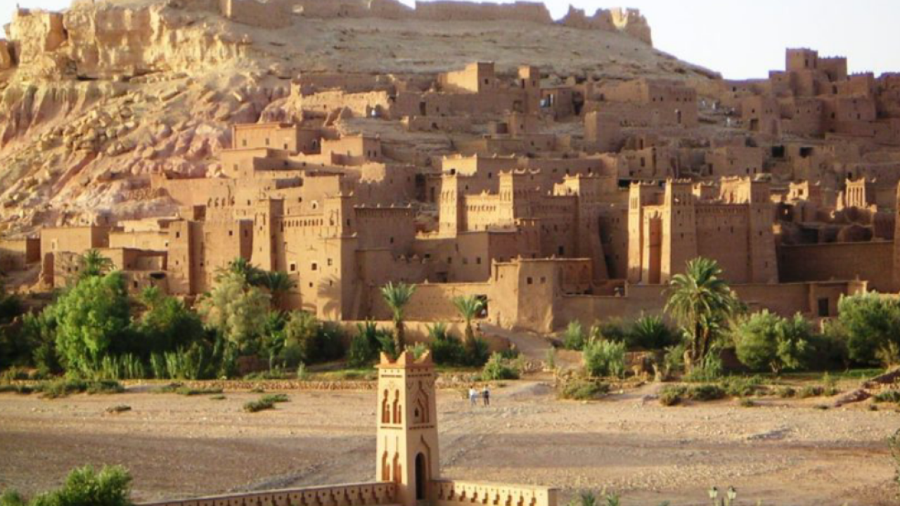 Kasbah Ait Ben Haddou