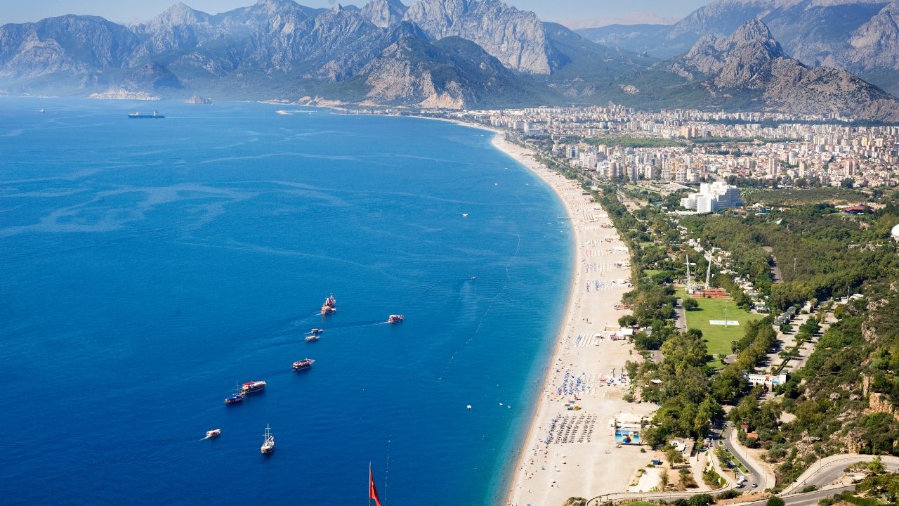 Alanya czy Antalya, Turcja wakacje, Antalya czy Alanya