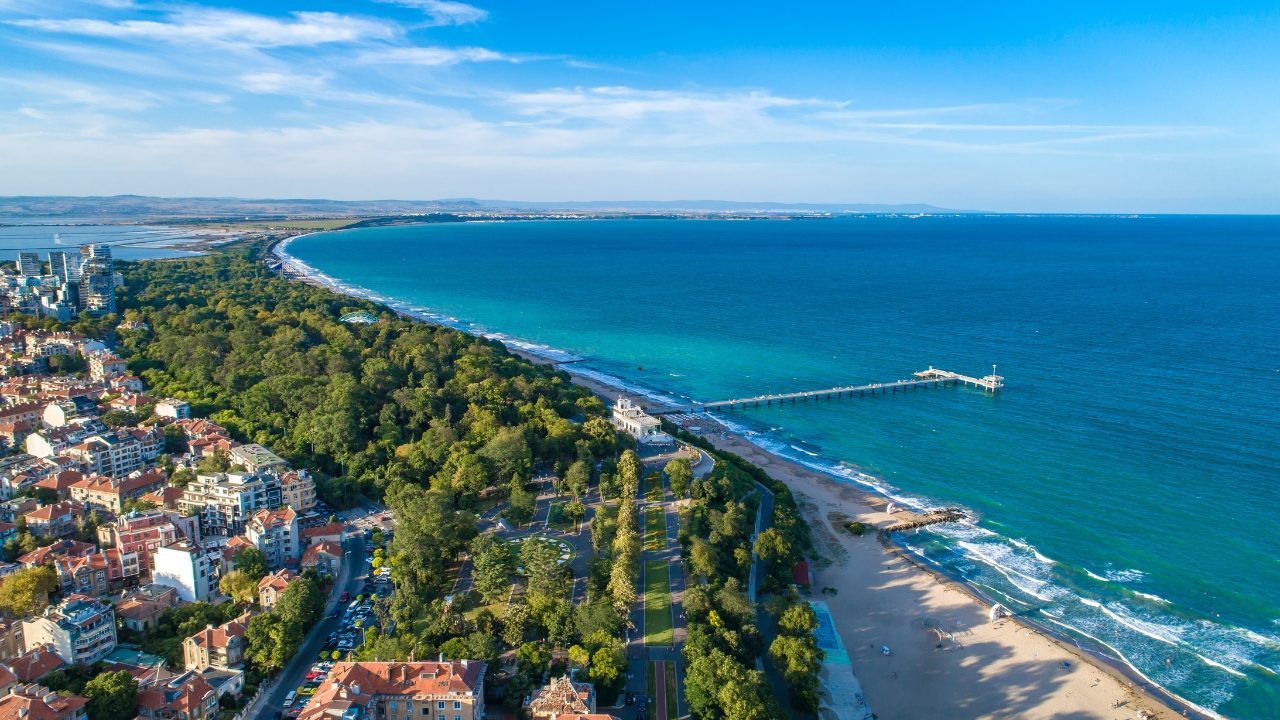 Burgas na wakacje all inclusive