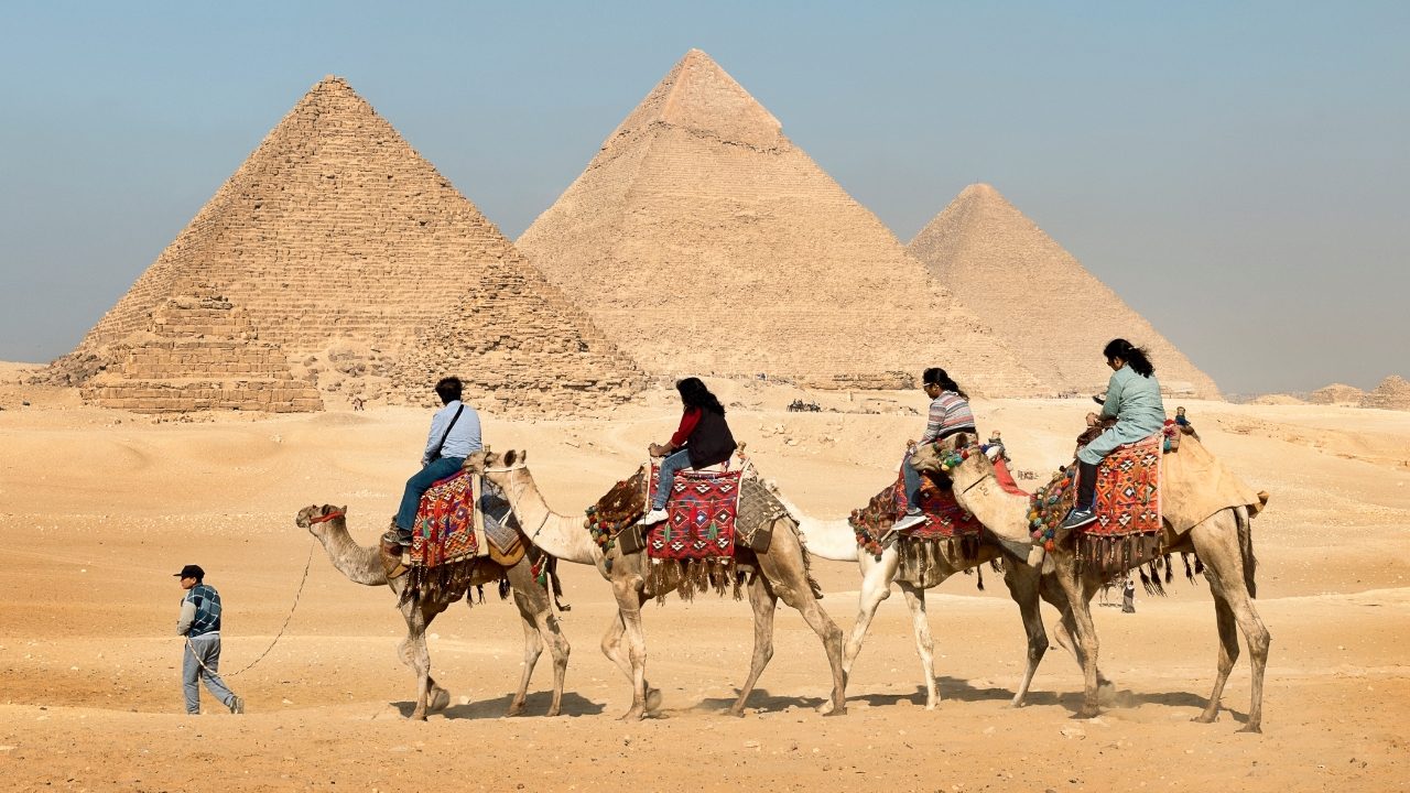 Egipt Wakacje Wielkanoc 2024