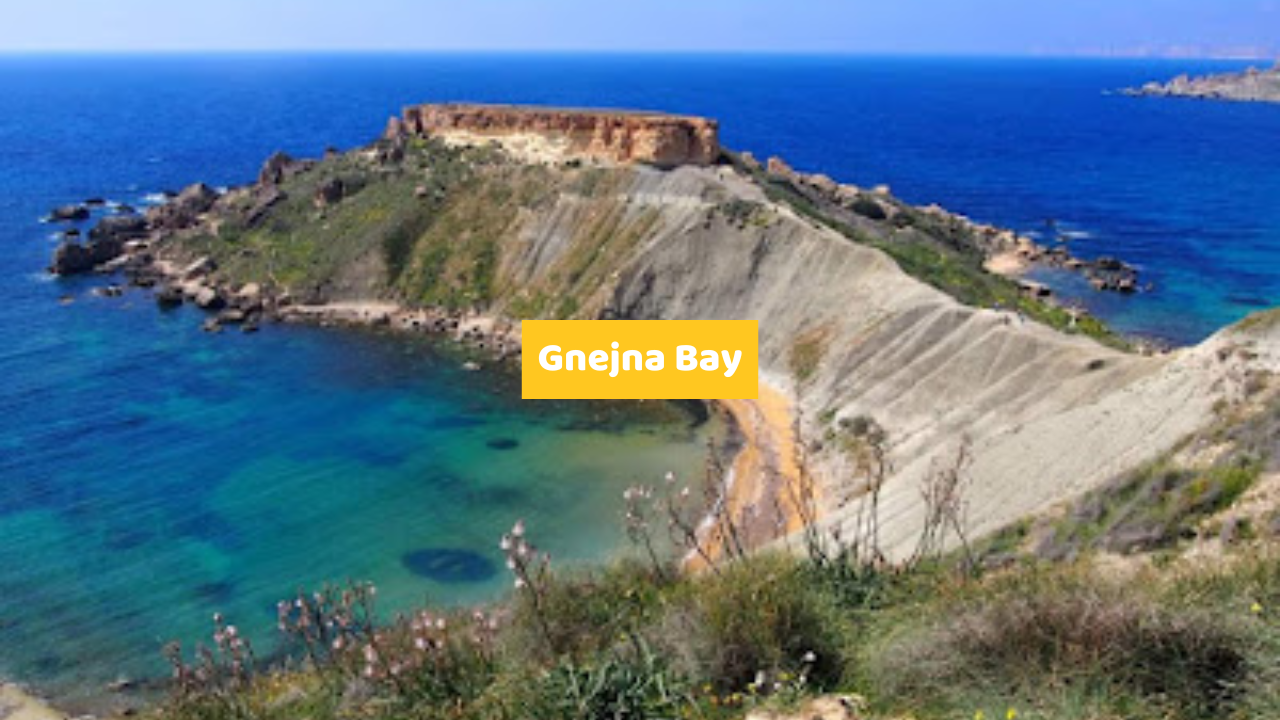 Gnejna Bay Malta