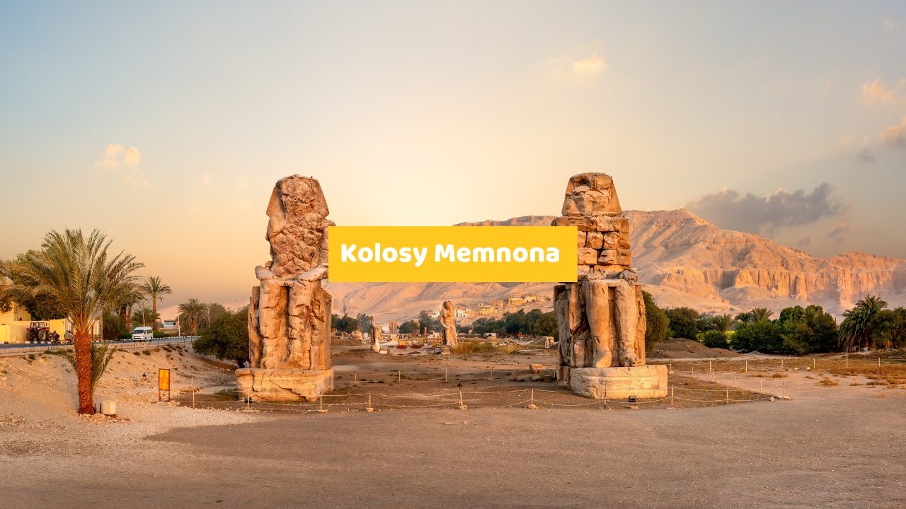 Kolosy Memnona