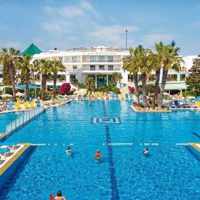 Hotel LTI Agadir Beach Club w Maroko