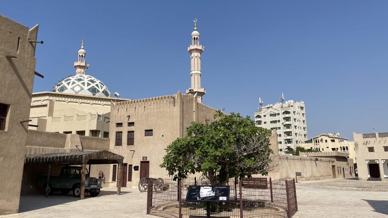 Muzeum Ajman, zwiedzanie muzeum Ajman, atrakcje muzeum Ajman