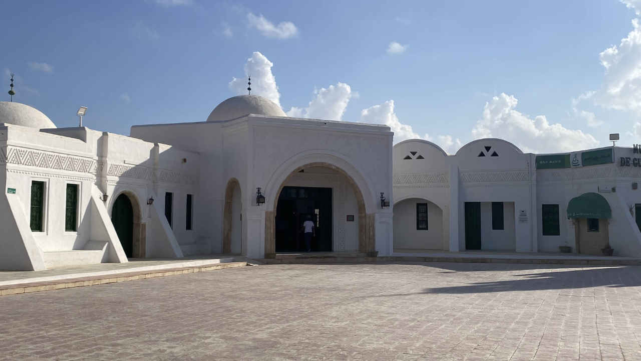 Muzeum de Guellala, Muzeum de Guellala Djerba, Muzeum de Guellala Tunezja