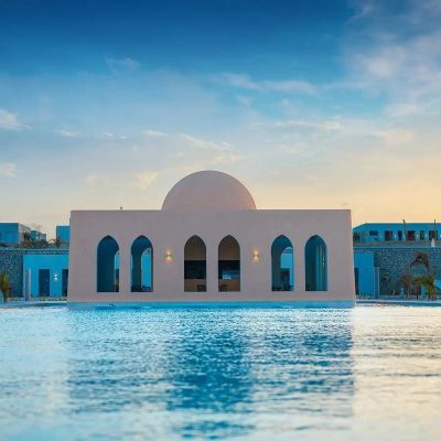 Hotel Reef Oasis Suakin Resort, Nowy Hotel w Marsa Alam