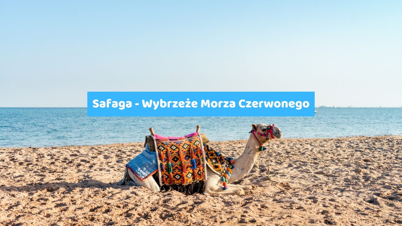 Safaga - Wybrzeże Morza Czerwonego