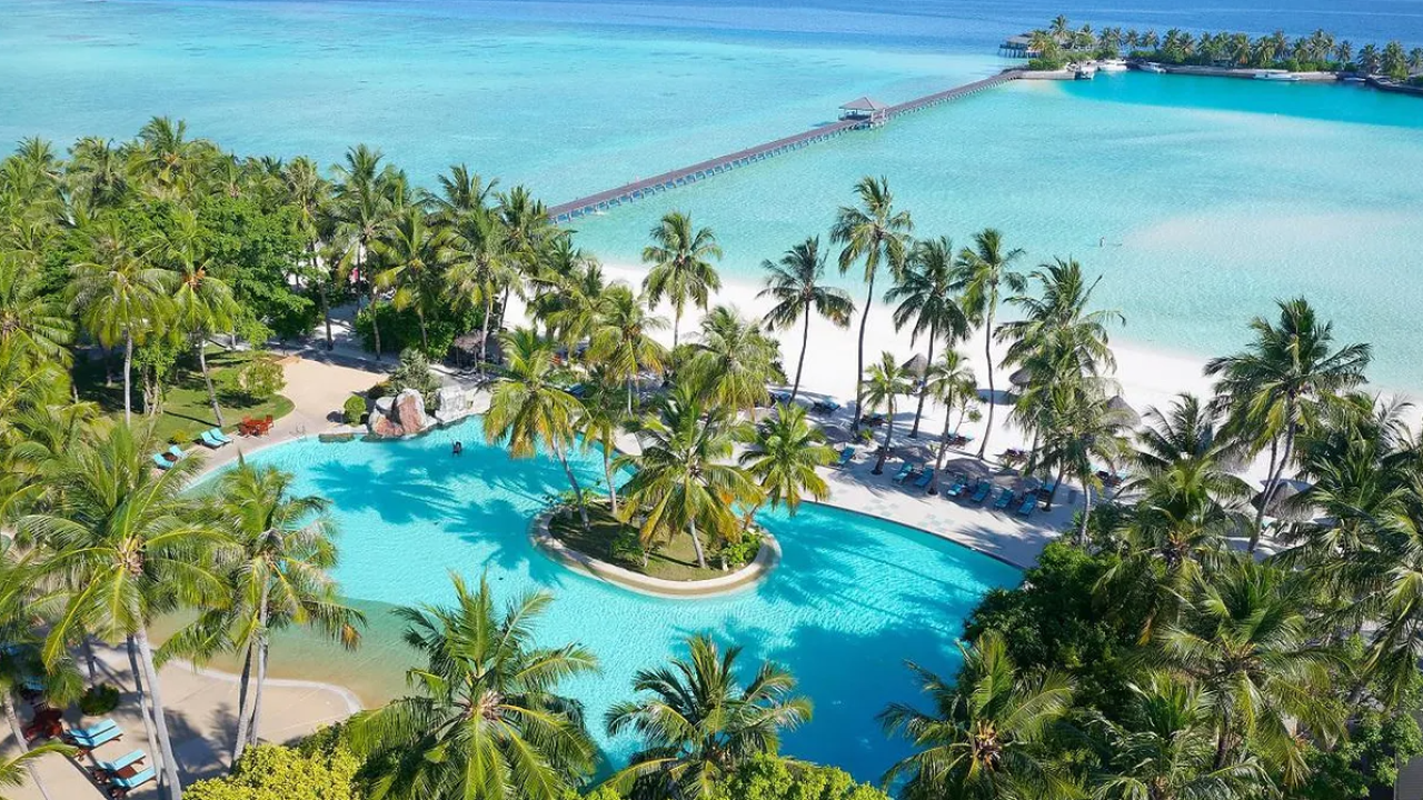 Sun Island Resort & Spa All Inclusive, Sun Island Resort & Spa Resort, Sun Island Resort & Spa Malediwy
