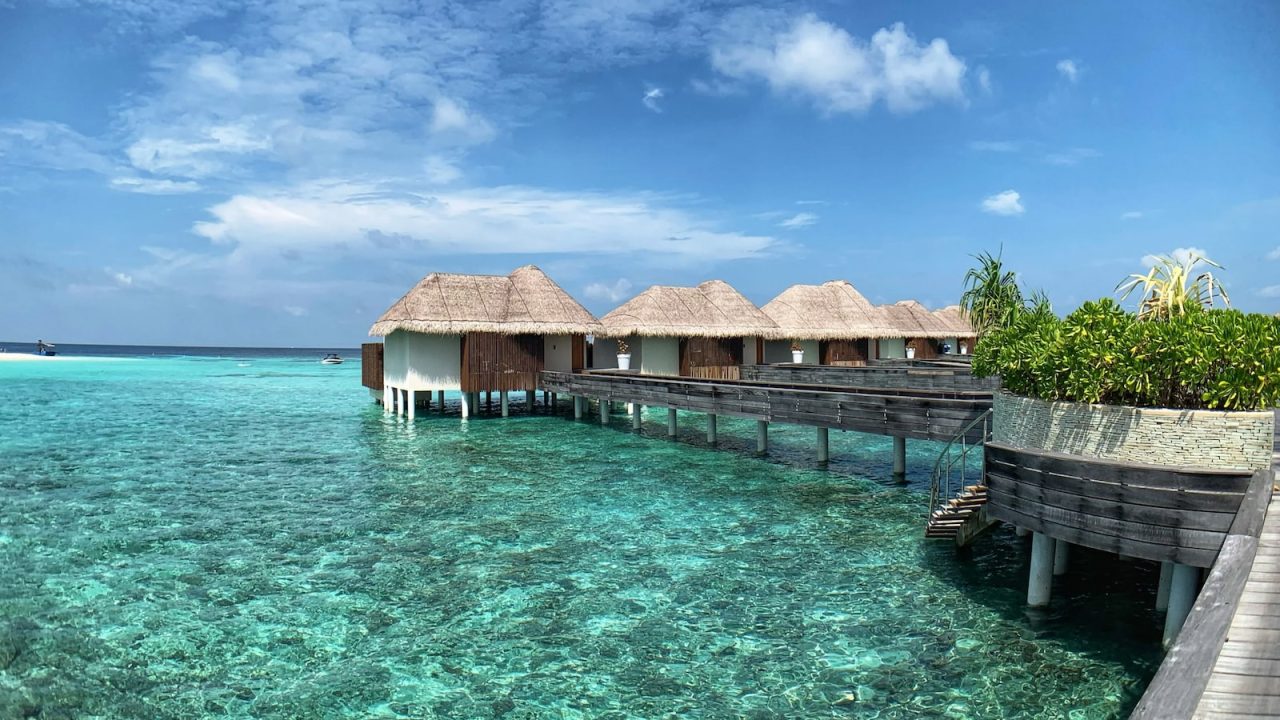Wakacje domki na palach, Wakacje domki na wodzie, Wakacje domki na wodzie Malediwy, Malediwy domy na wodzie