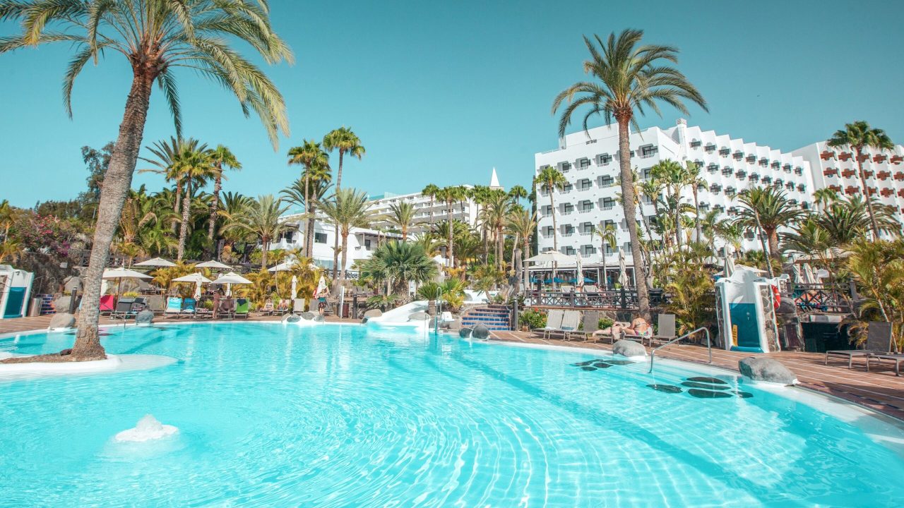 Top 5 Hoteli Gran Canaria