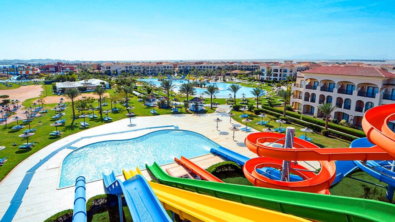Hotel Jaz Aquamarine Hurghada Egipt