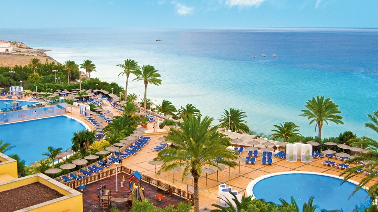 Fuerteventura wakacje w marcu
