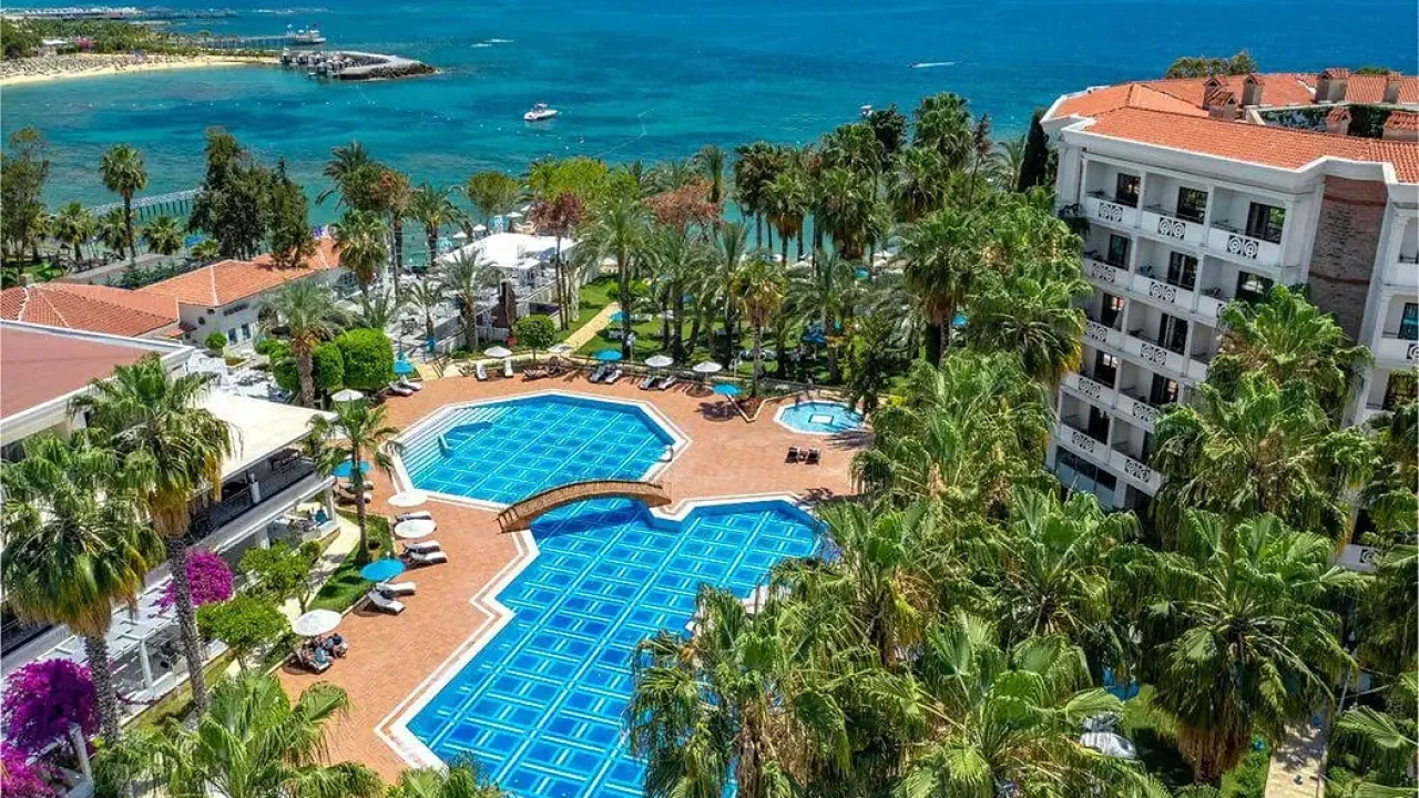 Utopia Resort Residence - Wypoczynek w Turcji