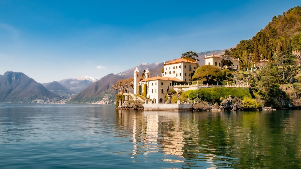 Jezioro Como Wakacje, Jezioro Como Pogoda, Jezioro Como Gdzie leży?, Jezioro Como Atrakcje, Jezioro Como Hotele